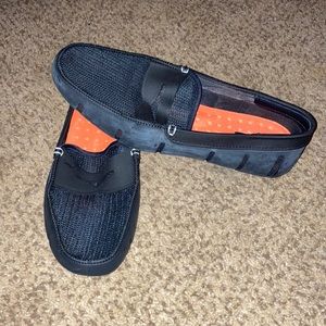 Swims men’s swim shoes size 10 mock loafers!